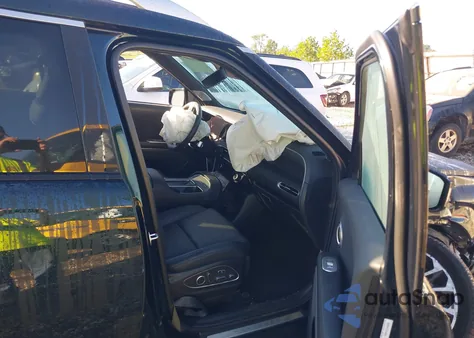 2026 Hyundai Palisade Calligraphy из США, поврежденный, VIN KM8RM5S21TU028258